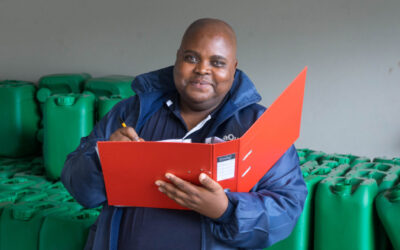 “God has truly restored my life”