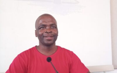 I was welcomed with open arms