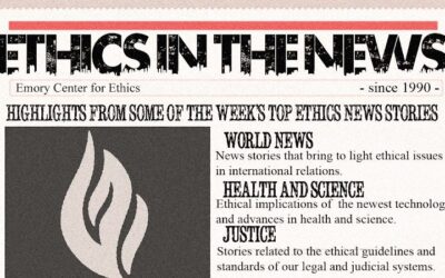 News headlines are crucial and should be ethical