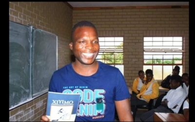 Paying it forward by transferring knowledge and skills