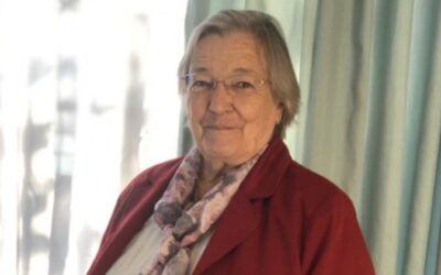 Esther Bornman inspires us