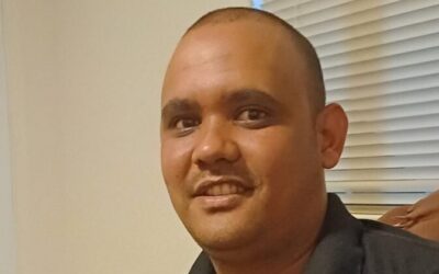 JJ Martin learned to love his mother again