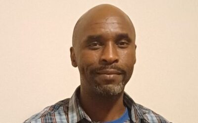 Kelvin Fynn achieved his goal