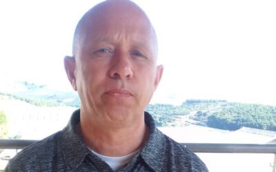 Kurt van Eeden has turned his back on worshipping the dead!