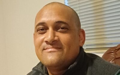 Lance de Vos now makes good life choices