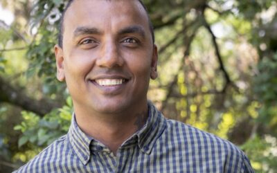 Raffiq Ismail is realising his dreams