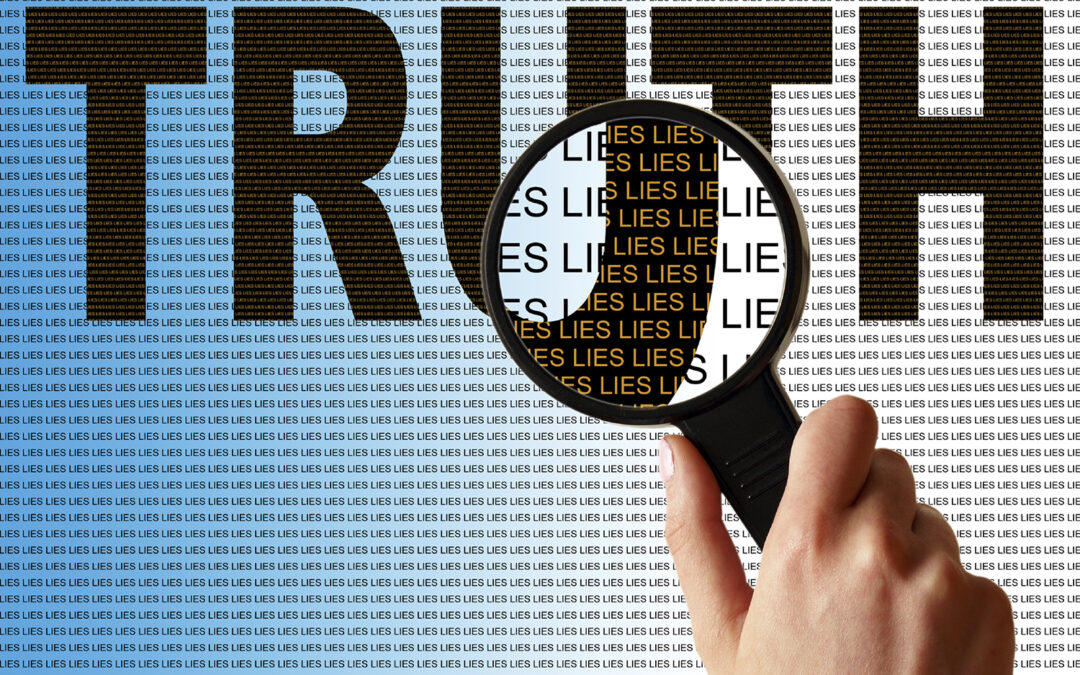 The Truth matters in News Reporting